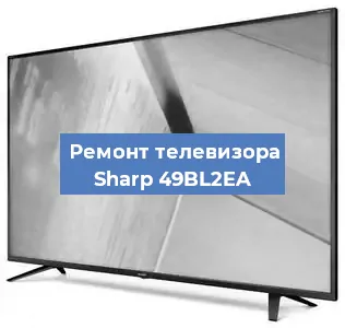 Замена динамиков на телевизоре Sharp 49BL2EA в Нижнем Новгороде